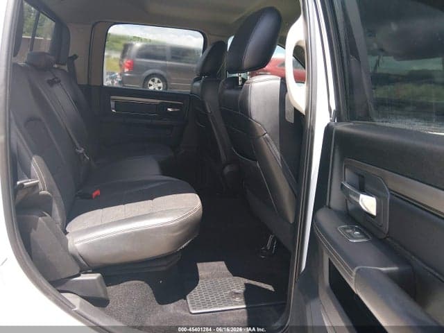2017 RAM 1500 SPORT 4X4 5'7 BOX 8
