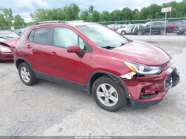 2022 CHEVROLET TRAX AWD LT 1