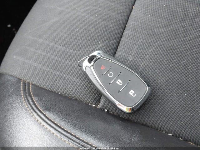 2022 CHEVROLET TRAX AWD LT 11