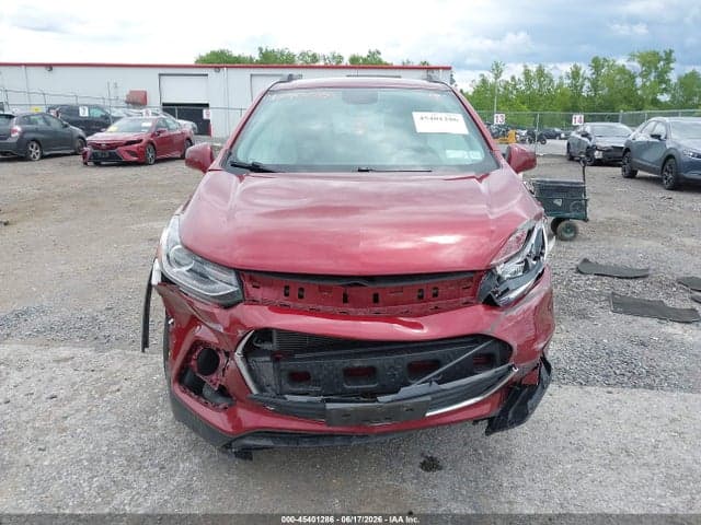 2022 CHEVROLET TRAX AWD LT 12