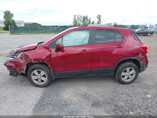 2022 CHEVROLET TRAX AWD LT 14