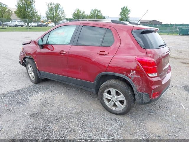 2022 CHEVROLET TRAX AWD LT 3