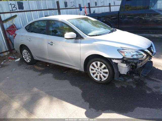 2017 NISSAN SENTRA SV - 1
