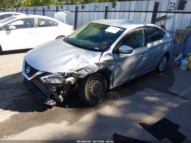 2017 NISSAN SENTRA SV 2
