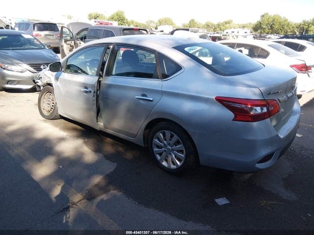 2017 NISSAN SENTRA SV 3