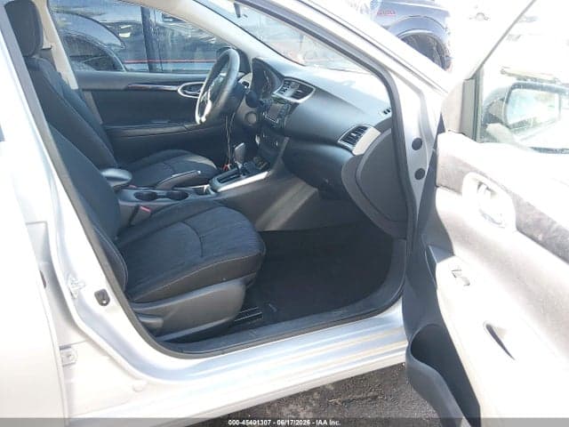 2017 NISSAN SENTRA SV 5