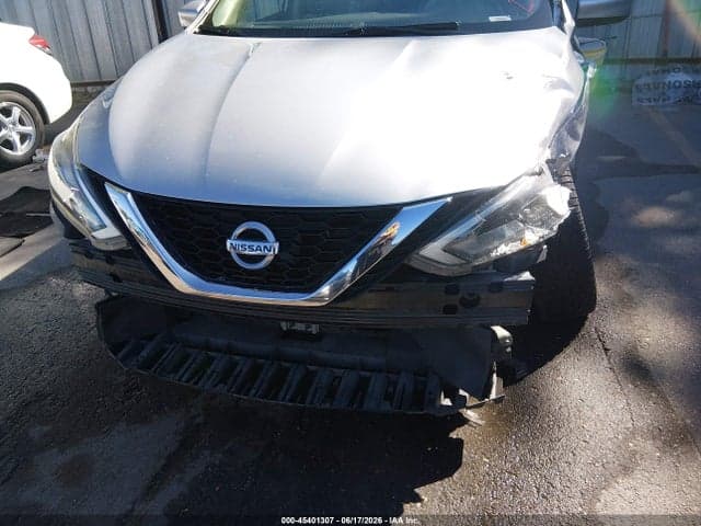 2017 NISSAN SENTRA SV 6