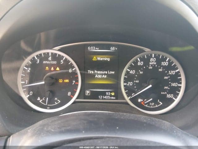 2017 NISSAN SENTRA SV 7