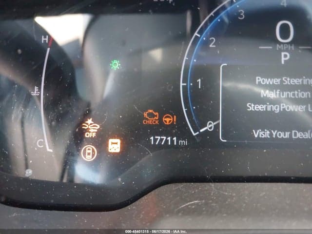2026 TOYOTA COROLLA LE 15