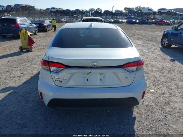 2026 TOYOTA COROLLA LE 16