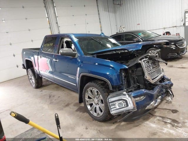 2017 GMC SIERRA 1500 DENALI - 1