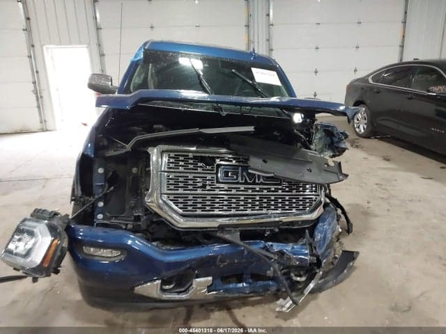 2017 GMC SIERRA 1500 DENALI 13