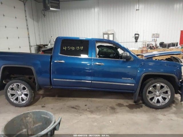 2017 GMC SIERRA 1500 DENALI 14