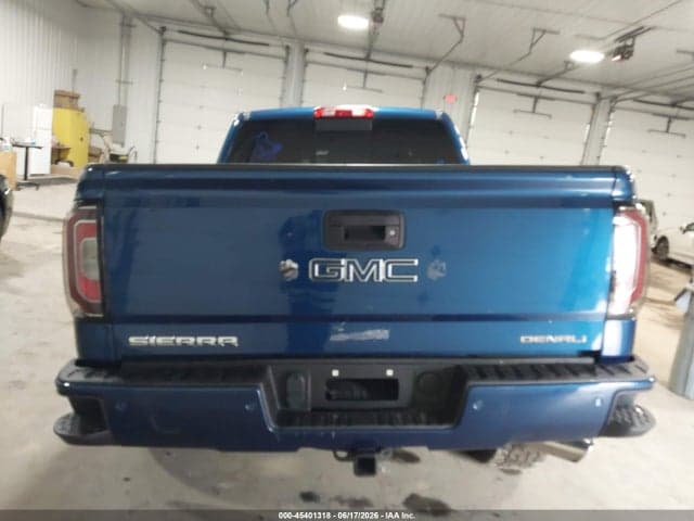 2017 GMC SIERRA 1500 DENALI 17