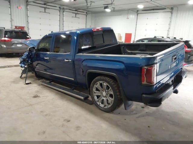 2017 GMC SIERRA 1500 DENALI 3