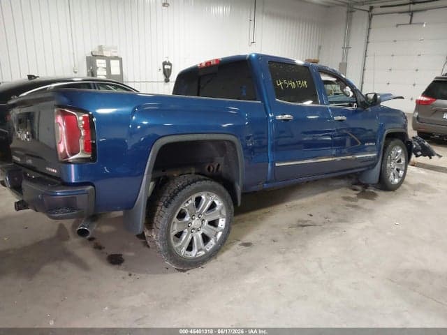 2017 GMC SIERRA 1500 DENALI 4
