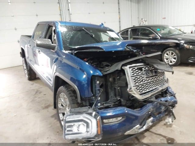 2017 GMC SIERRA 1500 DENALI 6