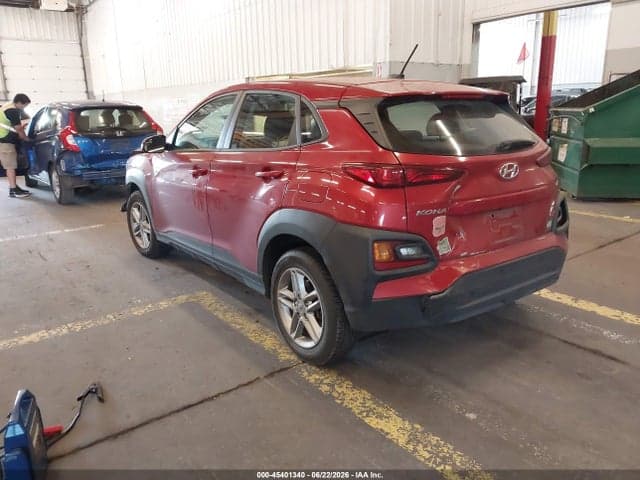 2021 HYUNDAI KONA SE 3