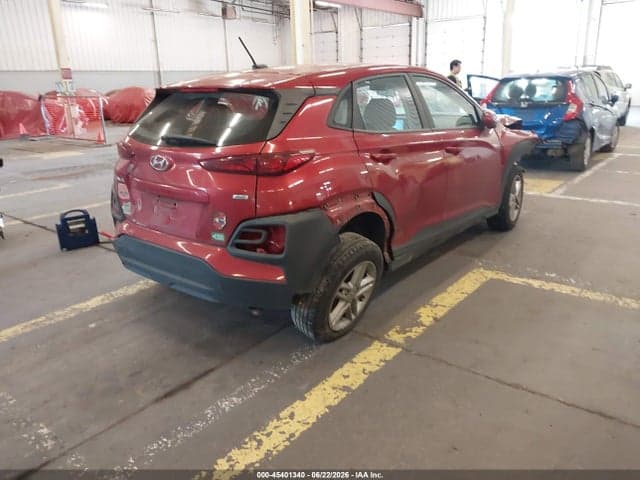 2021 HYUNDAI KONA SE 4