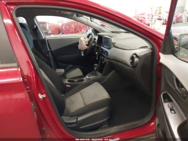 2021 HYUNDAI KONA SE 5