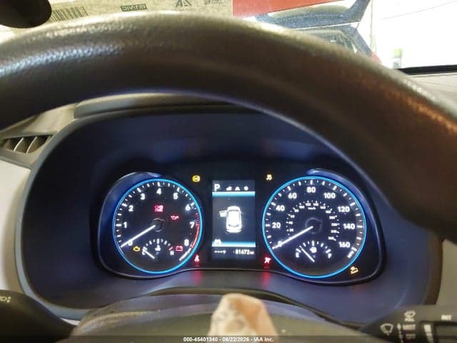 2021 HYUNDAI KONA SE 7