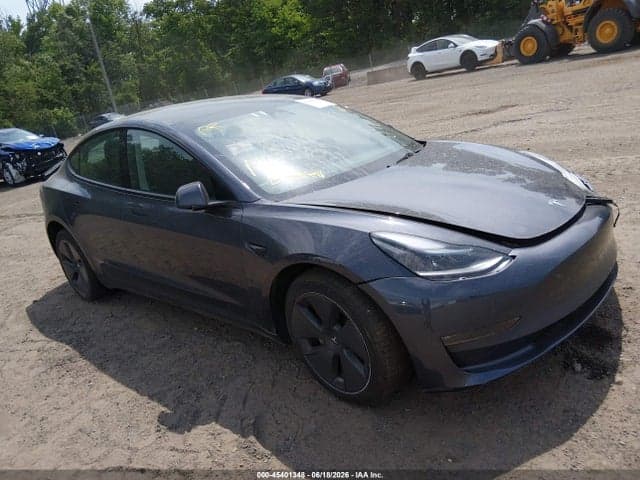 2023 TESLA MODEL 3 LONG RANGE DUAL MOTOR ALL-WHEEL DRIVE