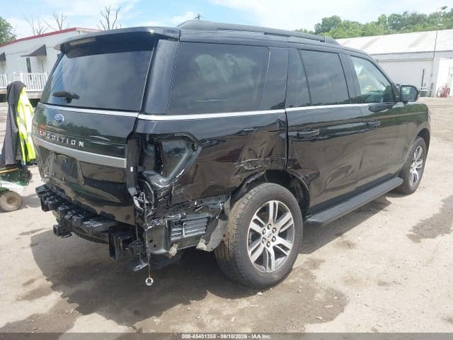 2024 FORD EXPEDITION XLT 4