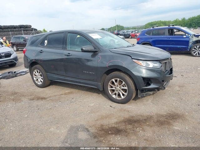 2018 CHEVROLET EQUINOX LS 1