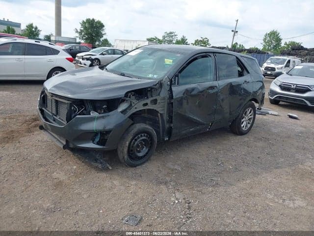 2018 CHEVROLET EQUINOX LS 2