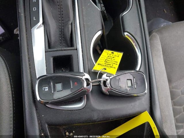 2018 CHEVROLET EQUINOX LS 11
