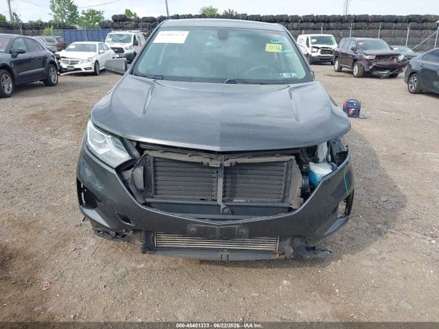 2018 CHEVROLET EQUINOX LS 13