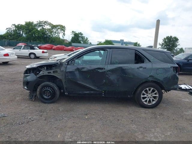 2018 CHEVROLET EQUINOX LS 15