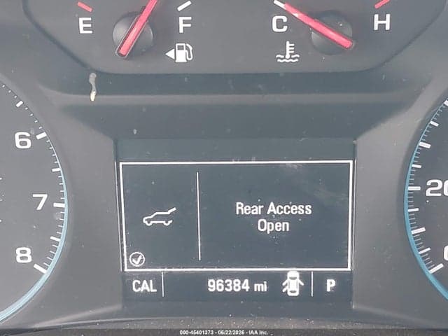 2018 CHEVROLET EQUINOX LS 16