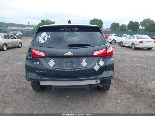 2018 CHEVROLET EQUINOX LS 17