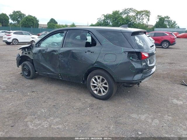 2018 CHEVROLET EQUINOX LS 3