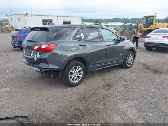 2018 CHEVROLET EQUINOX LS 4
