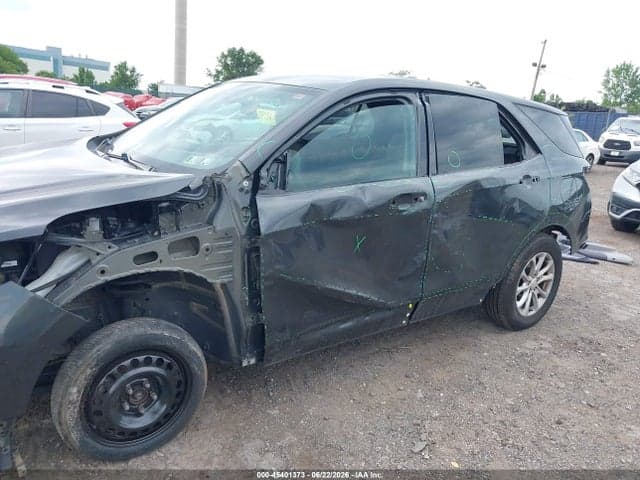 2018 CHEVROLET EQUINOX LS 6