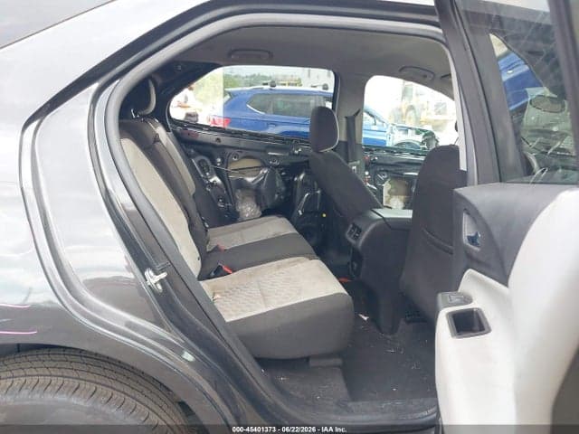 2018 CHEVROLET EQUINOX LS 8