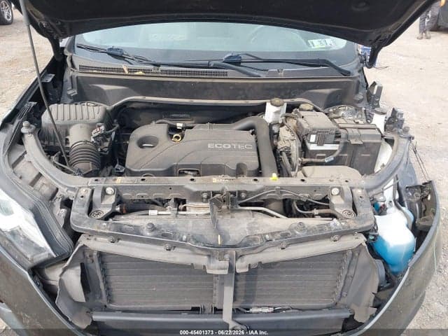 2018 CHEVROLET EQUINOX LS 10