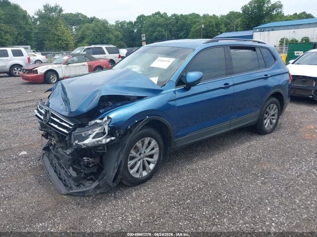 2020 VOLKSWAGEN TIGUAN 2.0T S 2