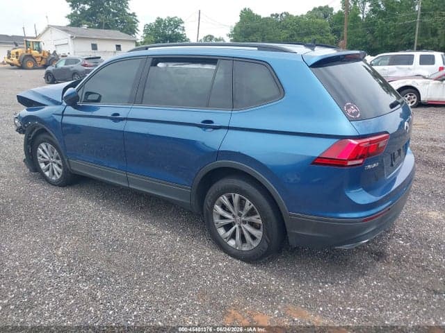 2020 VOLKSWAGEN TIGUAN 2.0T S 3