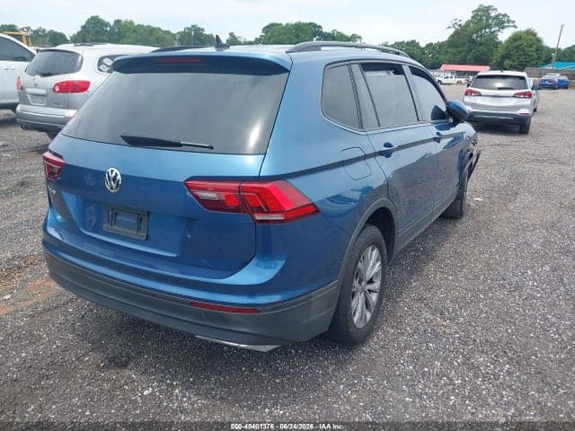 2020 VOLKSWAGEN TIGUAN 2.0T S 4