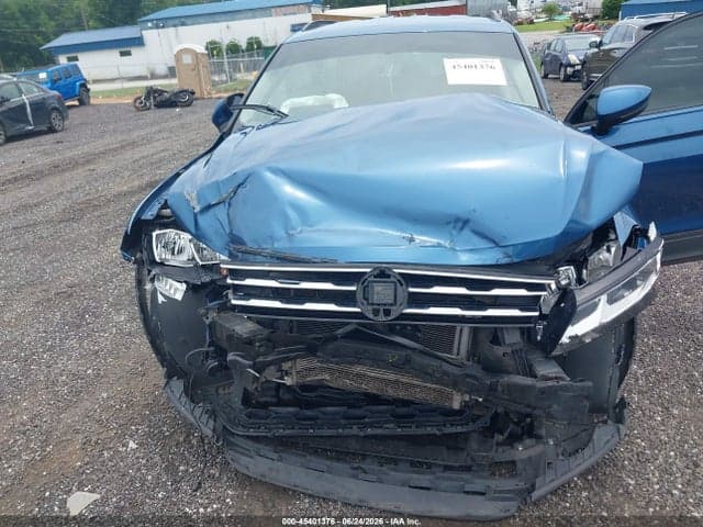 2020 VOLKSWAGEN TIGUAN 2.0T S 6