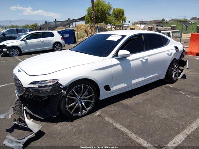 2025 GENESIS G70 2.5T 2