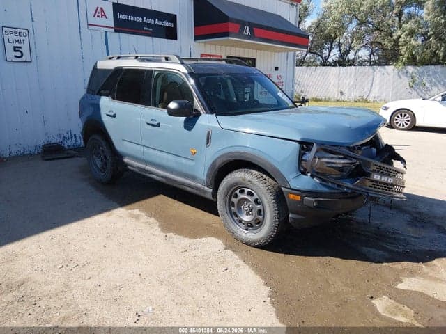 2023 FORD BRONCO SPORT BADLANDS - 1