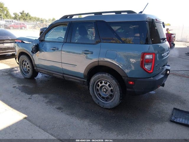 2023 FORD BRONCO SPORT BADLANDS 3
