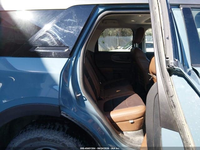 2023 FORD BRONCO SPORT BADLANDS 8