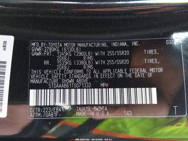 2026 LEXUS TX 350 PREMIUM 9