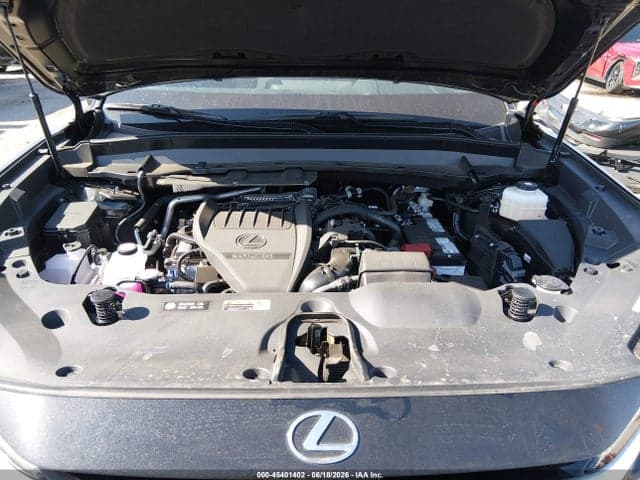 2026 LEXUS TX 350 PREMIUM 10
