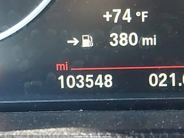 2017 BMW 440I XDRIVE 16